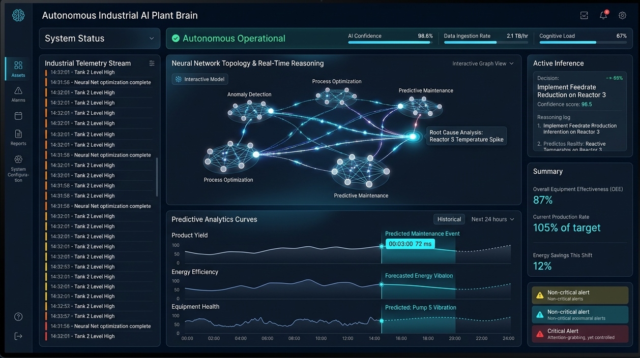 TerraAI Operational Interface
