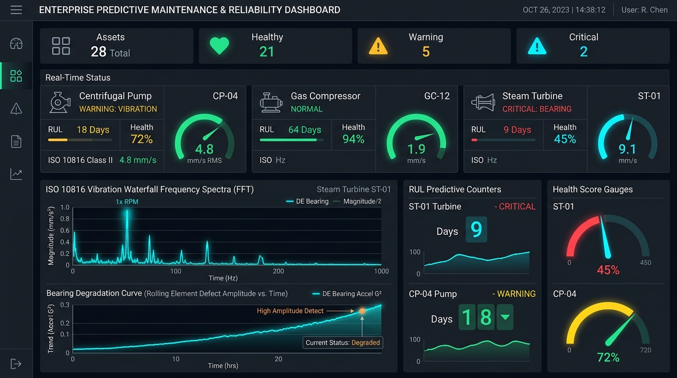 TerraAssets Operational Interface