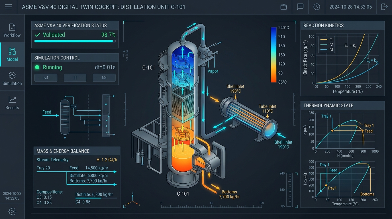 TerraAvatar Operational Interface