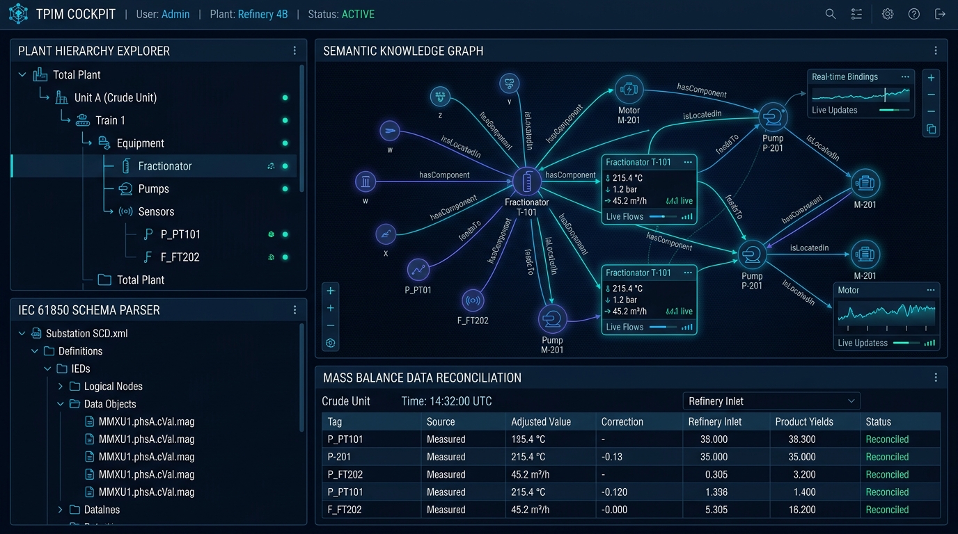 TPIM Operational Interface